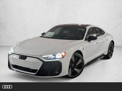 New 2026 Audi S e-tron GT Prestige