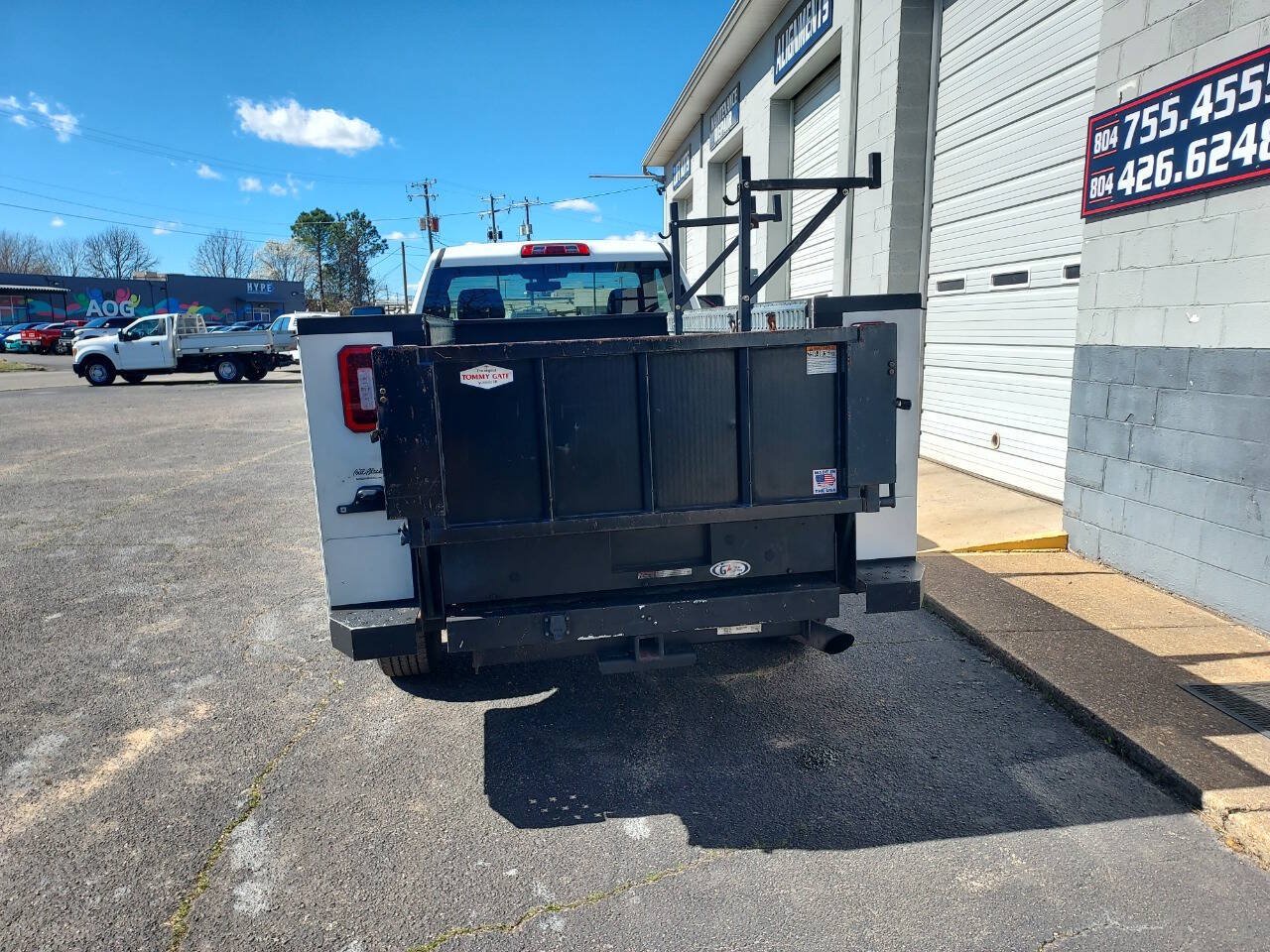 Used 2020 Chevrolet Silverado 2500 W/T w/ WT Convenience Package RWD image 7