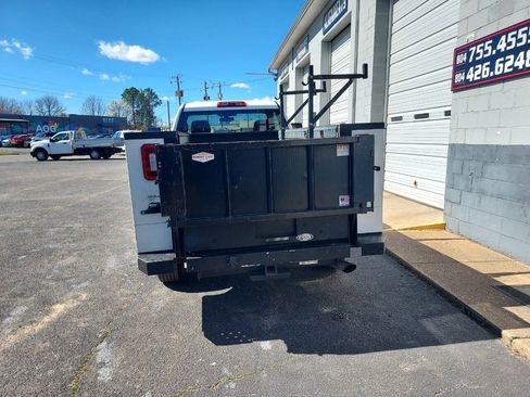 Used 2020 Chevrolet Silverado 2500 W/T w/ WT Convenience Package RWD image 7