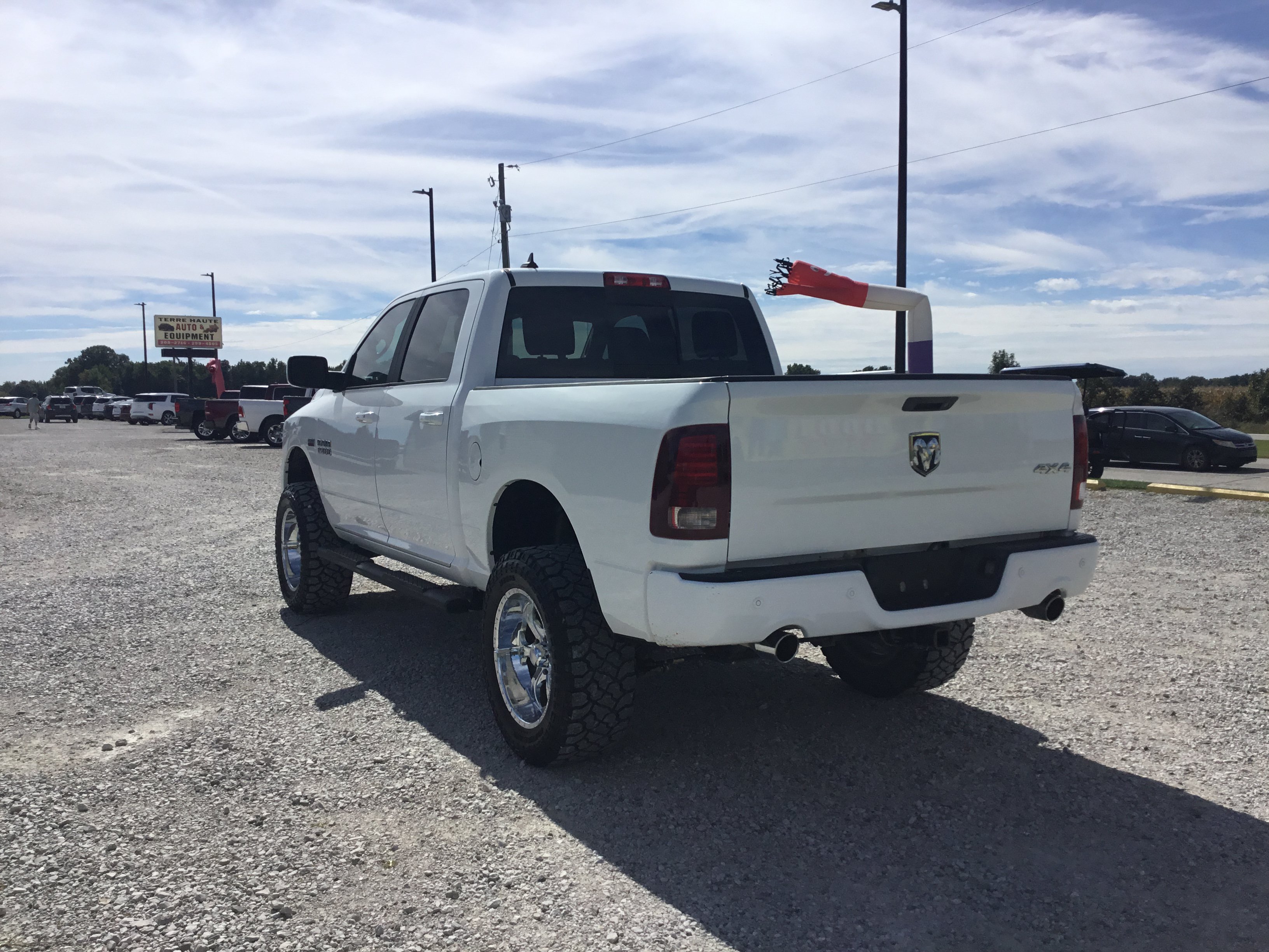Used 2018 RAM 1500 Sport AWD/4WD image 5
