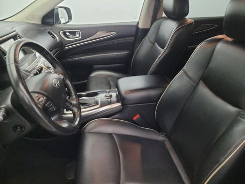 Used 2019 INFINITI QX60 Luxe AWD/4WD image 17