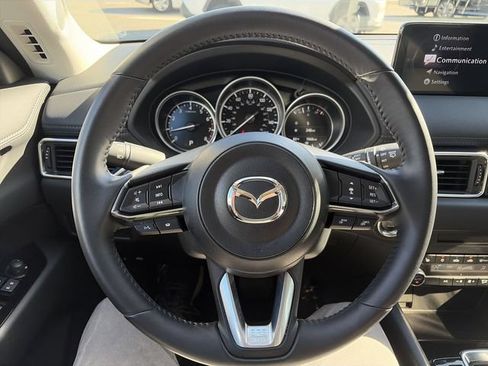 Certified 2025 MAZDA CX-5 AWD 2.5 S w/ Select Package image 14