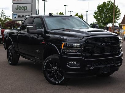New 2024 RAM 2500 Limited