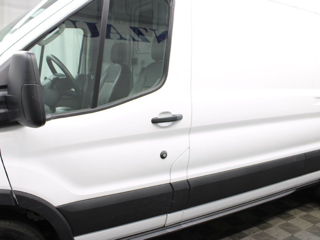 Used 2025 Ford Transit 250 148 High Roof Extended AWD w/ Load Area Protection Package image 40