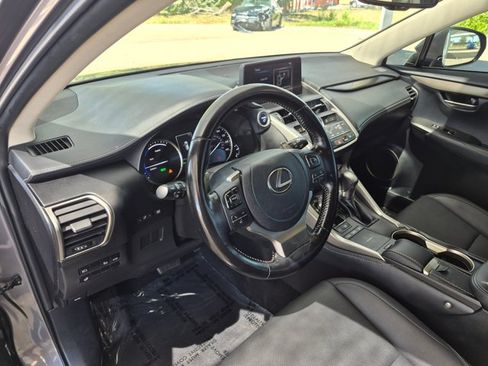 Used 2021 Lexus NX 300h AWD w/ Comfort Package image 14