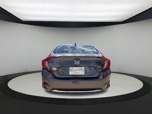 Used 2020 Honda Civic EX image 6