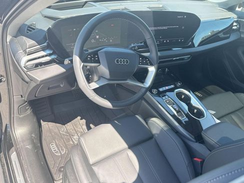 New 2026 Audi A6 Premium Plus AWD/4WD image 4