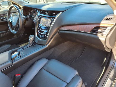 Used 2017 Cadillac CTS Luxury image 8