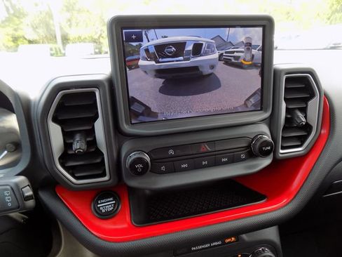 Used 2024 Ford Bronco Sport Free Wheeling w/ Convenience Package AWD/4WD image 19