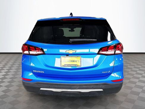 Used 2024 Chevrolet Equinox LT image 36