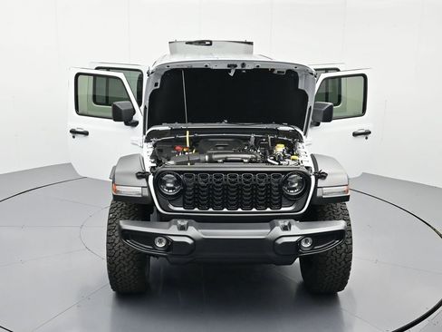New 2026 Jeep Wrangler Unlimited Sport AWD/4WD image 43