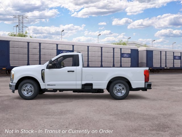 New 2026 Ford F350 XL w/ XL Chrome Package RWD image 3