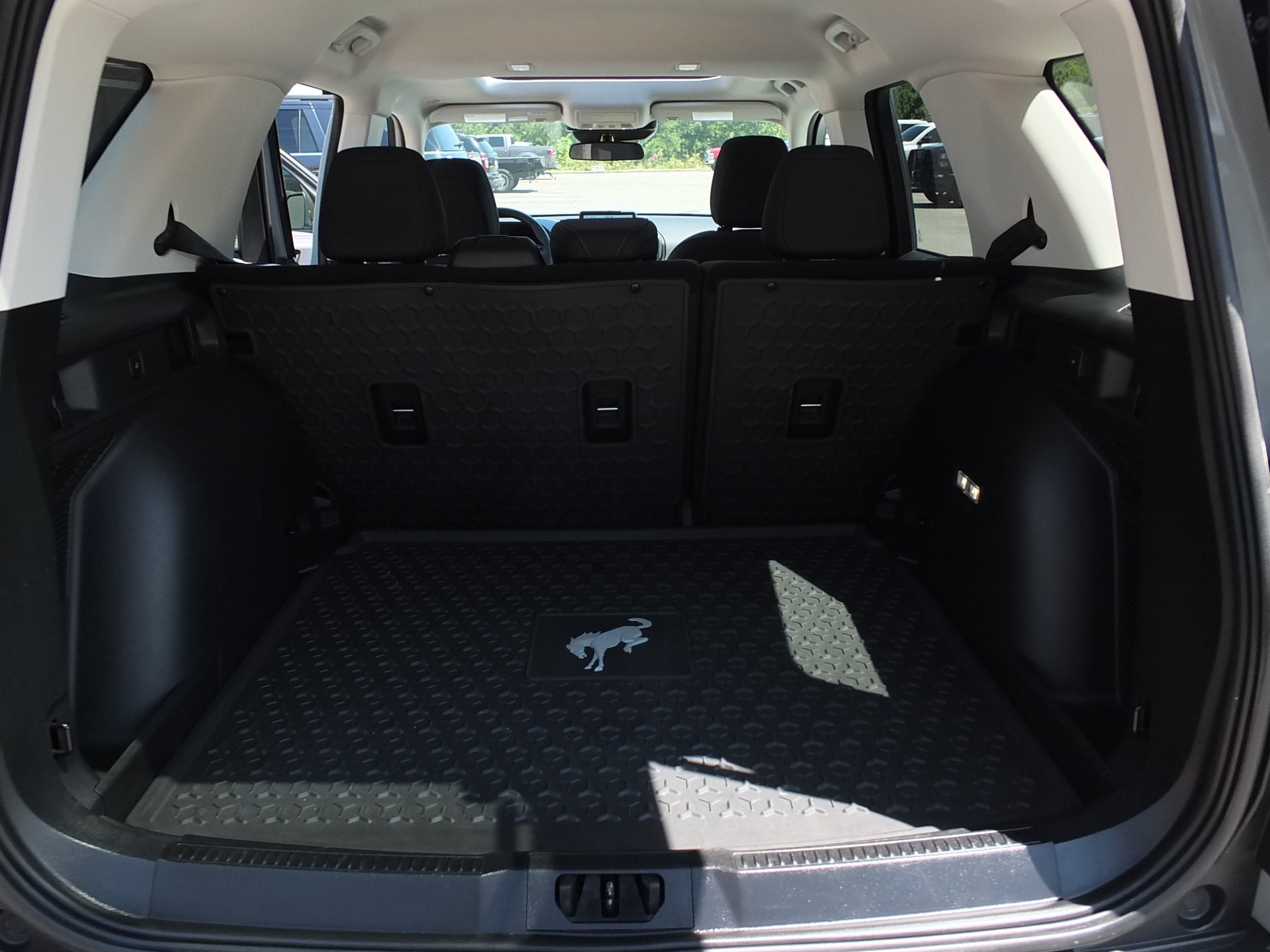 Used 2024 Ford Bronco Sport Big Bend w/ Convenience Package AWD/4WD image 16