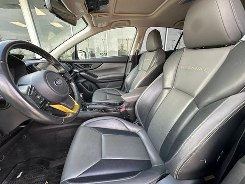 Used 2021 Subaru Crosstrek 2.5i Sport w/ Moonroof Package AWD/4WD image 10