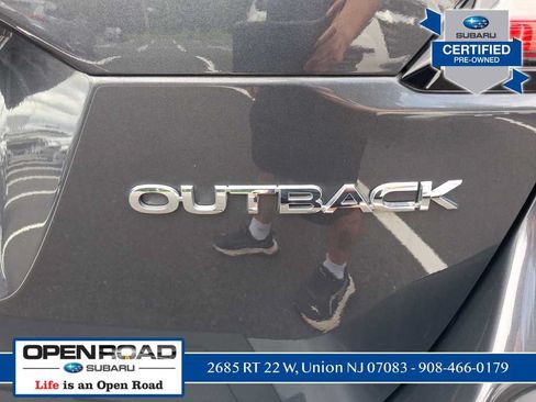 Certified 2025 Subaru Outback Premium w/ Popular Package #1 AWD/4WD image 6