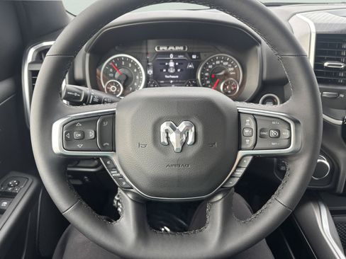 Used 2025 RAM 1500 Big Horn AWD/4WD image 20