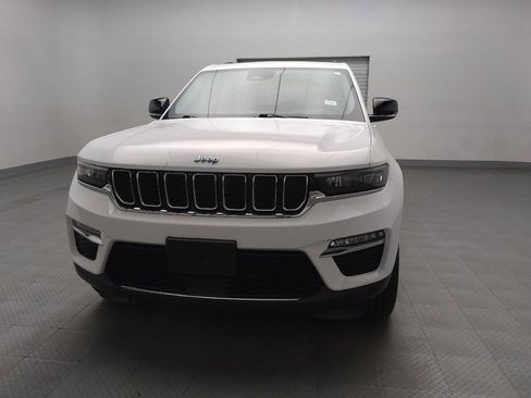 Used 2022 Jeep Grand Cherokee Limited 4xe image 15
