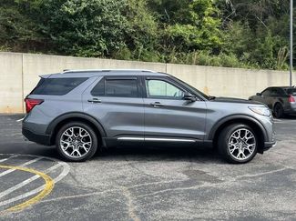 Used 2025 Ford Explorer Platinum w/ Ultimate Package RWD video 2