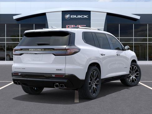 New 2026 GMC Acadia Denali Ultimate w/ LPO, Floor Liner Package AWD/4WD image 4