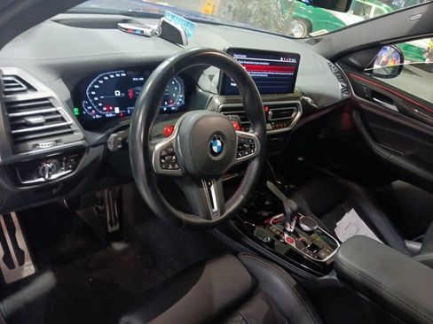 Used 2023 BMW X4 M w/ Competition Package AWD/4WD image 18