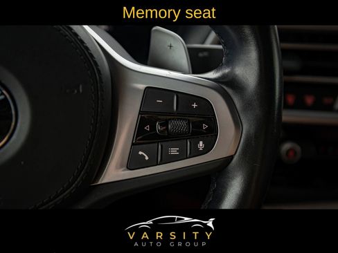 Used 2022 BMW X4 xDrive30i w/ Premium Package Essential image 21