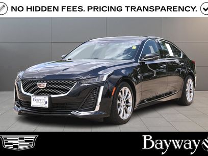 Used 2021 Cadillac CT5 Premium Luxury w/ Technology Package