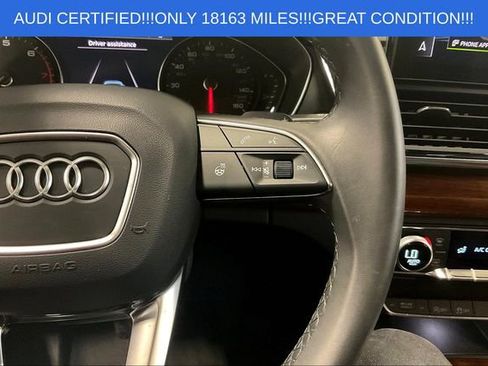 Certified 2023 Audi Q5 2.0T Premium w/ Convenience Package image 19