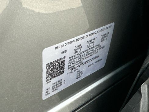 New 2025 Honda Prologue EX image 34