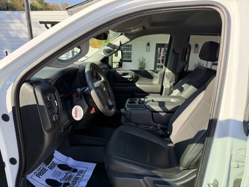 Used 2021 Chevrolet Silverado 3500 W/T w/ WT Convenience Package image 21