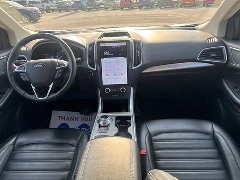 Used 2024 Ford Edge SEL w/ Convenience Package AWD/4WD image 17