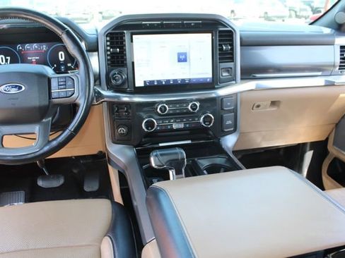Used 2021 Ford F150 Lariat w/ Equipment Group 502A High RWD image 19