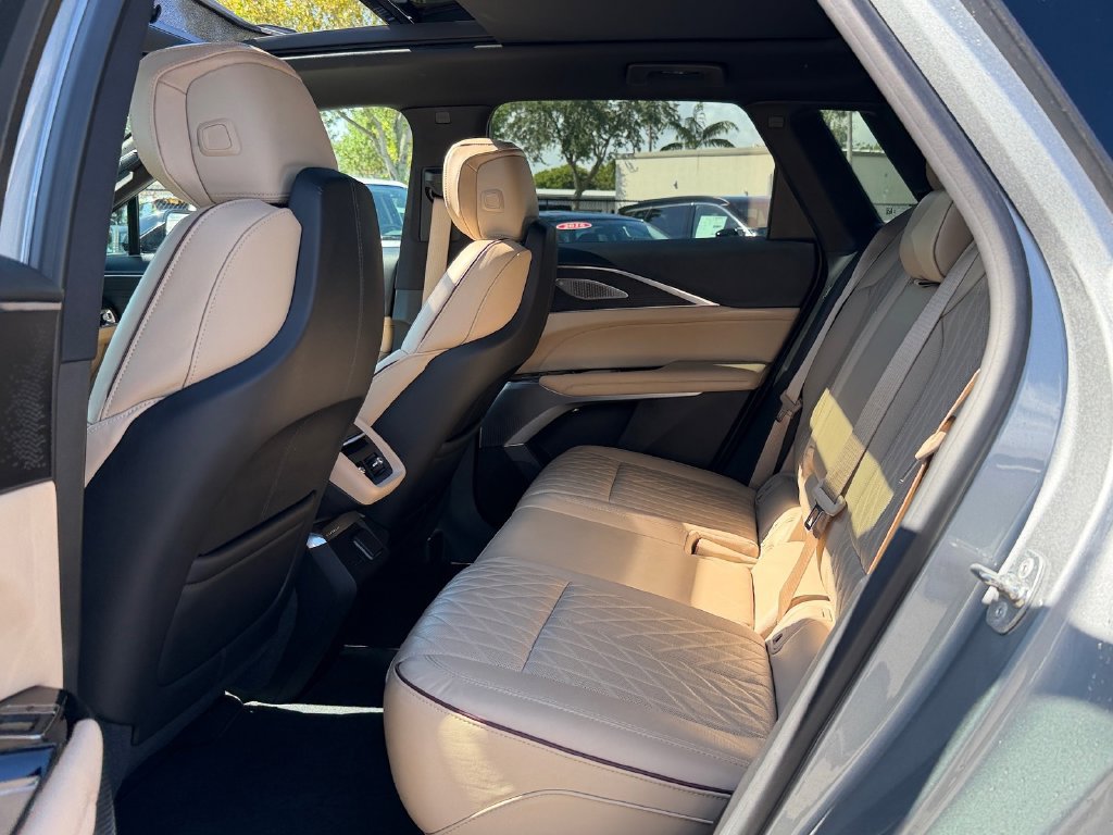 Used 2024 Cadillac Lyriq Luxury w/ Nappa Leather Package RWD image 13