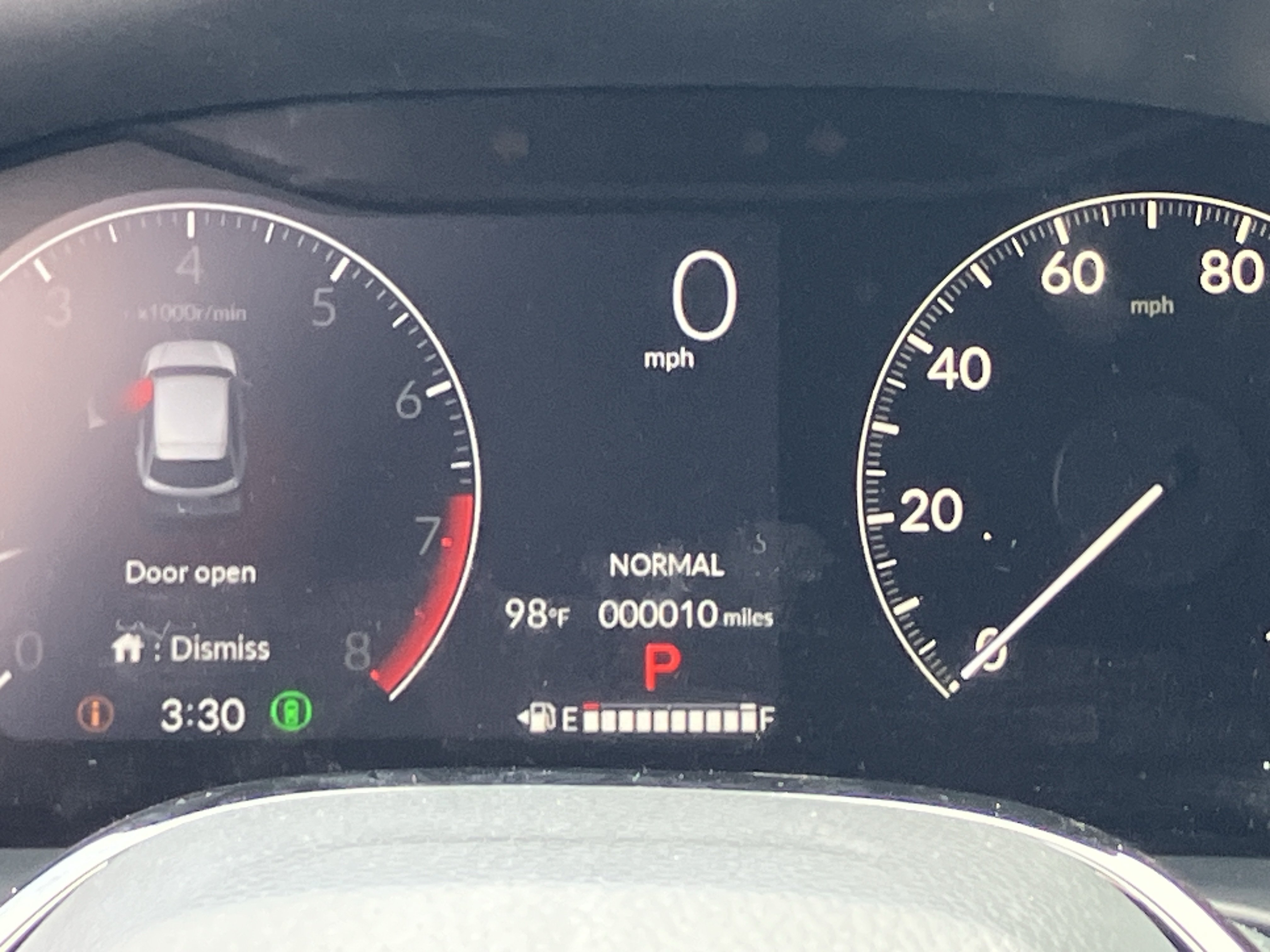 New 2027 Honda HR-V EX-L image 23
