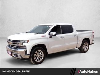 Used 2022 Chevrolet Silverado 1500 LTZ w/ Technology Package AWD/4WD video 1