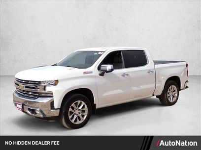 Used 2022 Chevrolet Silverado 1500 LTZ w/ Technology Package