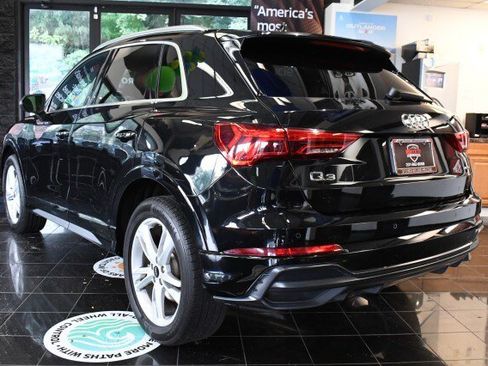 Used 2022 Audi Q3 2.0T Premium Plus w/ Premium Plus Package AWD/4WD image 10