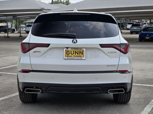 Certified 2026 Acura MDX A-Spec AWD/4WD image 5