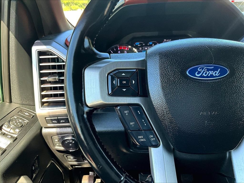 Used 2019 Ford F350 Platinum w/ FX4 Off-Road Package AWD/4WD image 14