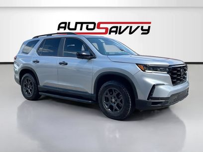 Used 2025 Honda Pilot TrailSport