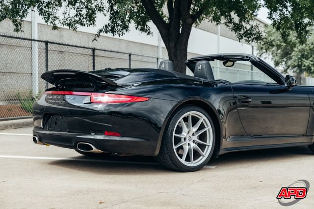 Used 2013 Porsche 911 Carrera RWD image 38