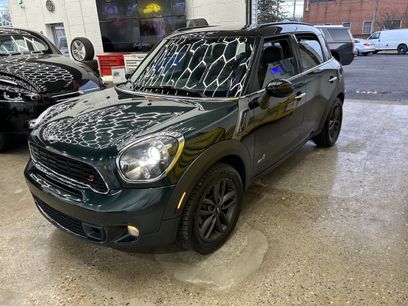 Used 2014 MINI Cooper Countryman S