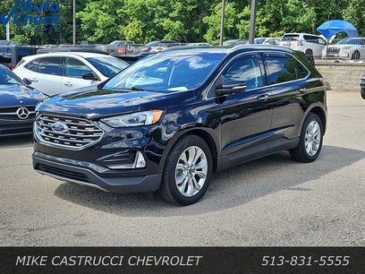 Used 2020 Ford Edge Titanium