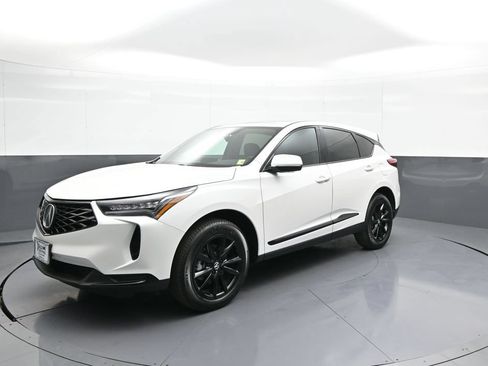 New 2026 Acura RDX SH-AWD image 10