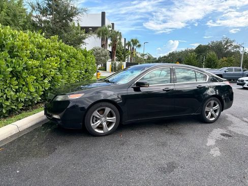 Used 2012 Acura TL w/ Technology Package AWD/4WD image 5