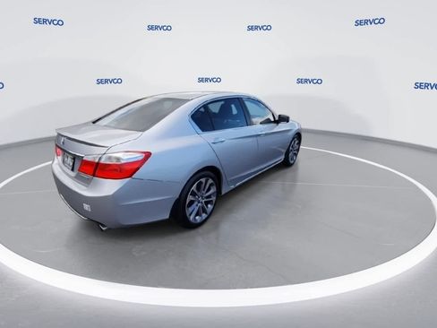 Used 2014 Honda Accord Sport image 8