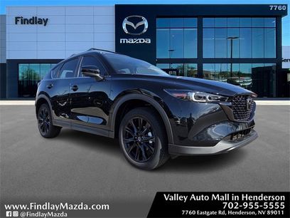 New 2025 MAZDA CX-5 Carbon Edition