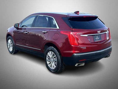 Used 2018 Cadillac XT5 Luxury w/ Driver Awareness Package image 7