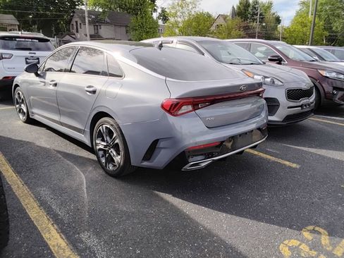 Used 2021 Kia K5 EX w/ EX Premium Package FWD image 6