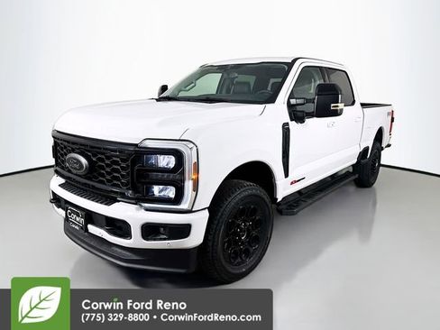 New 2026 Ford F350 Lariat w/ Black Appearance Package image 3