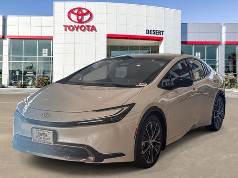 New 2026 Toyota Prius Limited FWD image 3